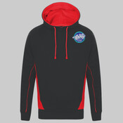 Adult Pullover Hoodie with name on back